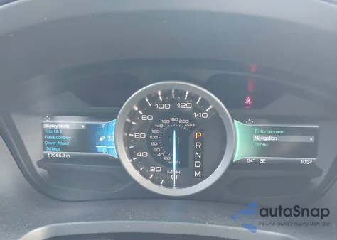 2015 Ford Explorer Xlt z USA, uszkodzony, nr VIN 1FM5K8D87FGB56966